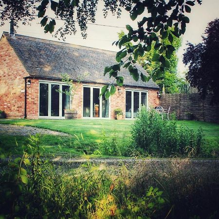 Cosy One Bed Barn Conversion Donington Park East Midlands Airport Derby Exterior photo
