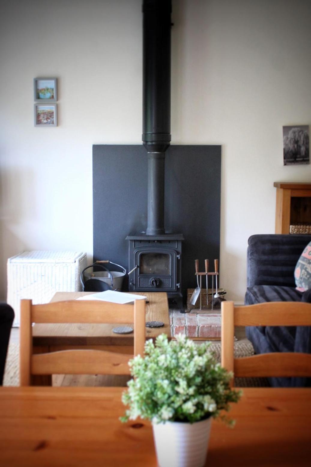 Cosy One Bed Barn Conversion Donington Park East Midlands Airport Derby Exterior photo