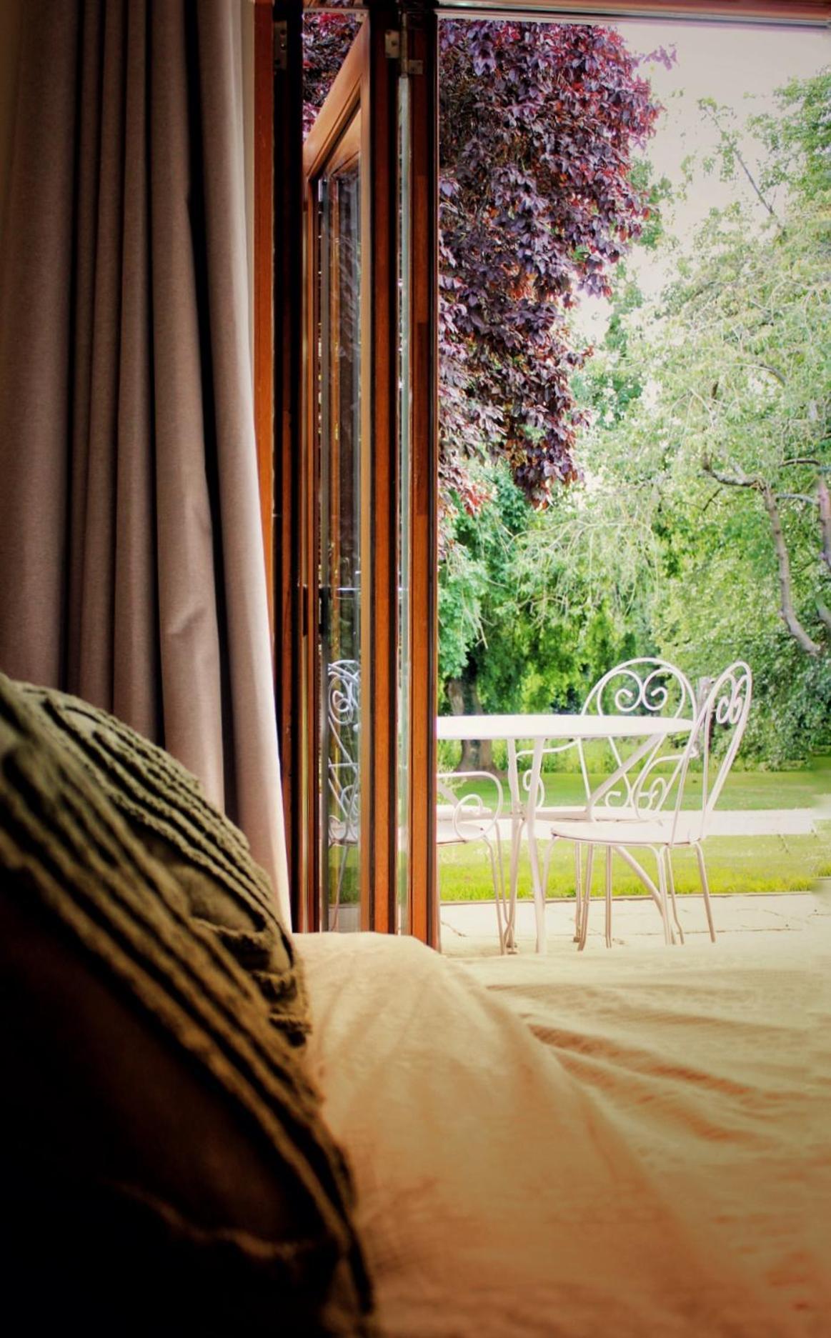 Cosy One Bed Barn Conversion Donington Park East Midlands Airport Derby Exterior photo