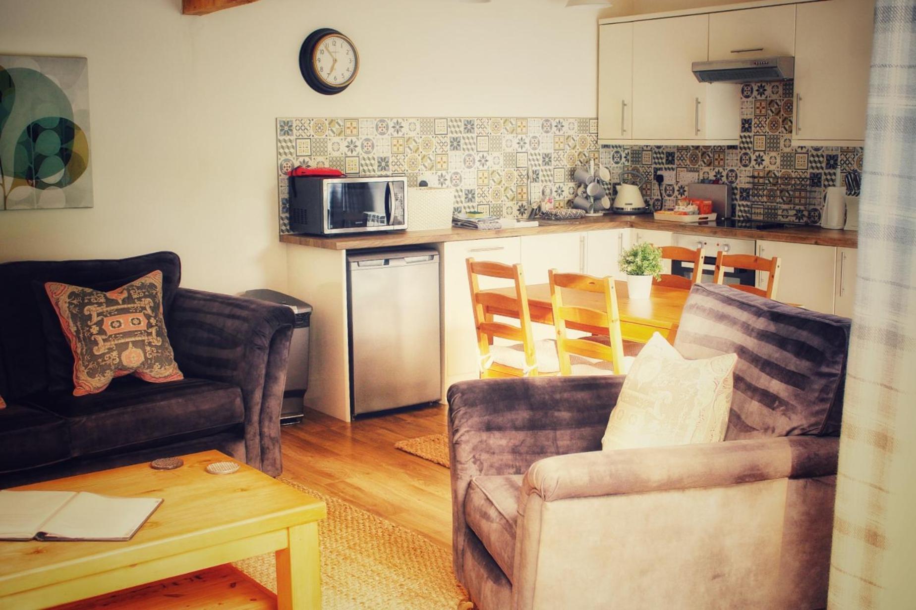 Cosy One Bed Barn Conversion Donington Park East Midlands Airport Derby Exterior photo
