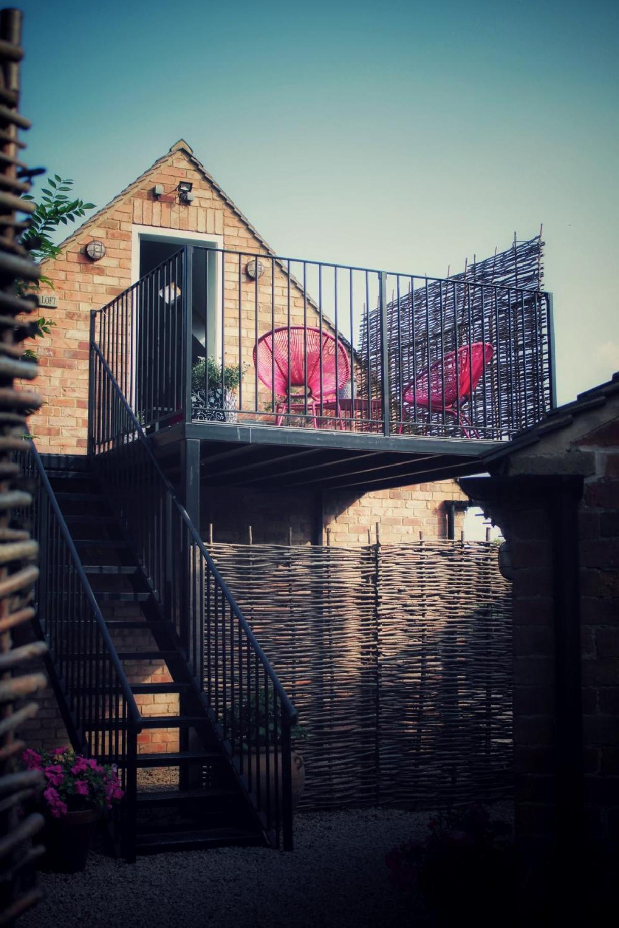 Cosy One Bed Barn Conversion Donington Park East Midlands Airport Derby Exterior photo