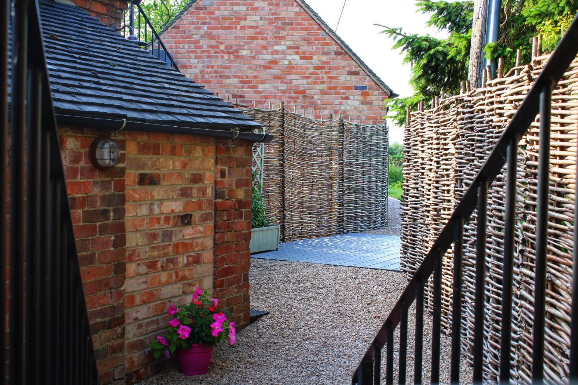 Cosy One Bed Barn Conversion Donington Park East Midlands Airport Derby Exterior photo